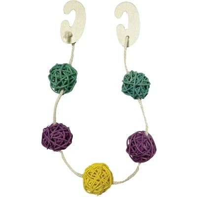 Afbeelding van Happy Pet Gemstone Forest Bunting Slinger