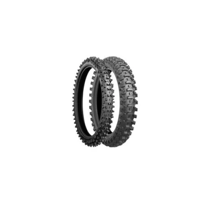 Image de Pneu Moto Cross Bridgestone Battlecross X10 80/100 21 51M SAND NHS
