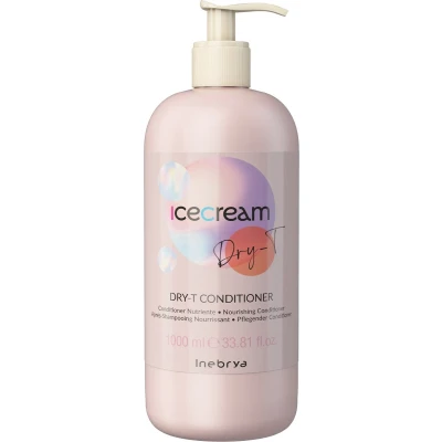 Afbeelding van Inebrya Ice Cream Dry T Conditioner 1000ML