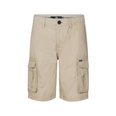 Afbeelding van Petrol Industries Jongens Cargo Short Oceania Bruin Maat 104