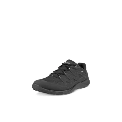 Afbeelding van Ecco Terracruise Lt M Low Gtx outdoorschoenen voor heren, zwart.