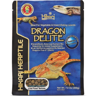 Afbeelding van Hikari Reptile Dragon Delite