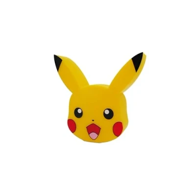 Afbeelding van Teknofun Pokémon Pikachu Led Wandlamp Aanraaksensor