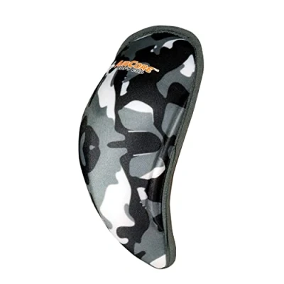 Afbeelding van Shock Doctor 208 Kruisbeschermer 30 % lichter dan andere kruisbeschermers Aircore Hard/Soft Cup