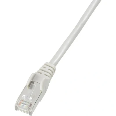 Afbeelding van Digitus DK 1521 030 RJ45 Netwerkkabel, patchkabel CAT 5e F/UTP 3.00 m Grijs 1 stuk(s)