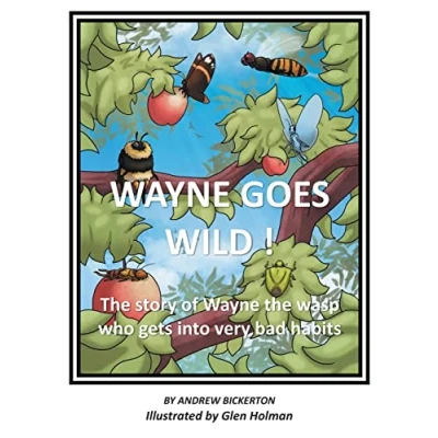 Afbeelding van Wayne Goes Wild