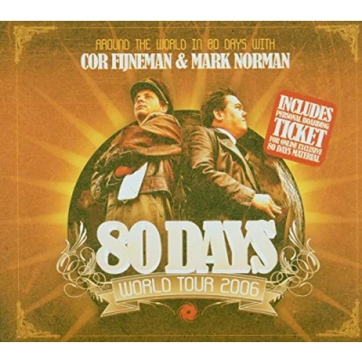 Afbeelding van Around The World In 80 Days...