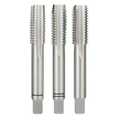 Afbeelding van RUKO 230080 Set handtappen M8 56 3 1.25 Sneldraaistaal