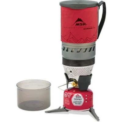 Afbeelding van MSR WindBurner 1.0L Personal Stove System Kooktoestellen