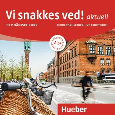 Afbeelding van Vi snakkes ved! aktuell A1+