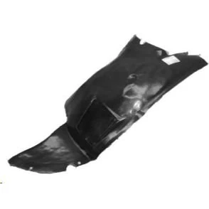 Afbeelding van PRASCO PG0093604 Binnenspatscherm voorste deel Kunststof Links voor PEUGEOT: 206 Saloon