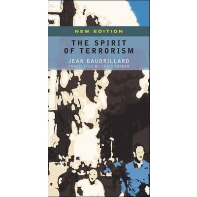 Afbeelding van The Spirit of Terrorism