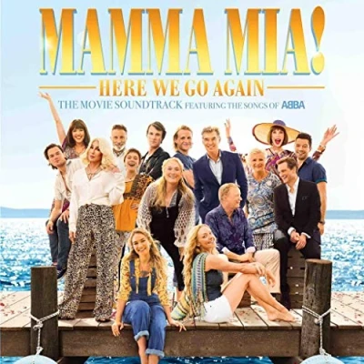 Afbeelding van Various Artists Mamma Mia! Here We Go Again (CD) (Original Soundtrack)