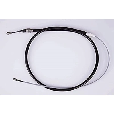 Afbeelding van HELLA 8AS 355 669 111 Handremkabel 1690, 1060 VOLKSWAGEN: Golf 4, Bora Variant, Saloon, SEAT: Leon I Hatchback, SKODA: Octavia 1 Combi