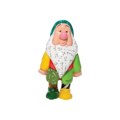 Afbeelding van Disney Britto Mini Sleepy Figurine
