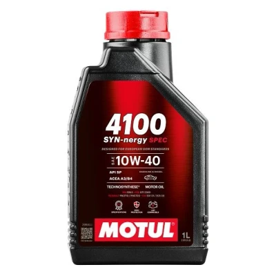 Afbeelding van Versnellingsbakolie MOTUL 112890
