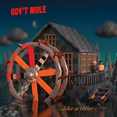 Afbeelding van Gov&#039;t Mule Peace Like A River (CD)