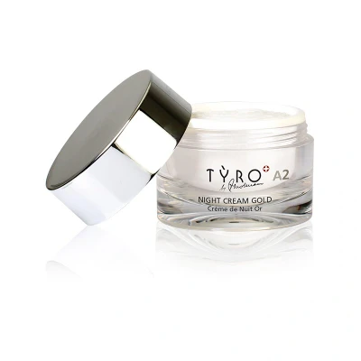 Afbeelding van Tyro Night Cream Gold A2 50ml
