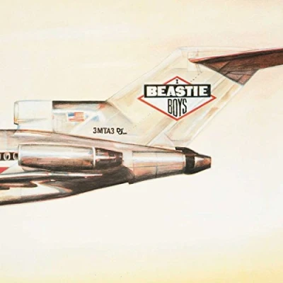 Afbeelding van Beastie Boys Licensed to Ill