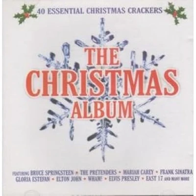 Afbeelding van The Christmas Album