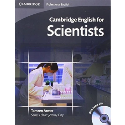 Afbeelding van Camb English For Scientists Students Bk
