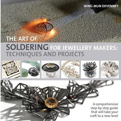 Afbeelding van Art Of Soldering For Jewellery Makers