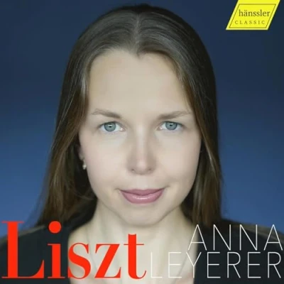 Afbeelding van Anna Leyerer Liszt (CD)