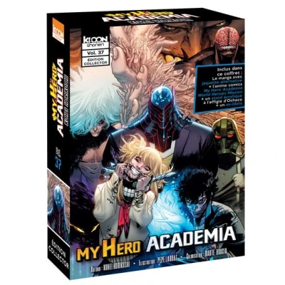 Image de My Hero Academia T37 Édition collector