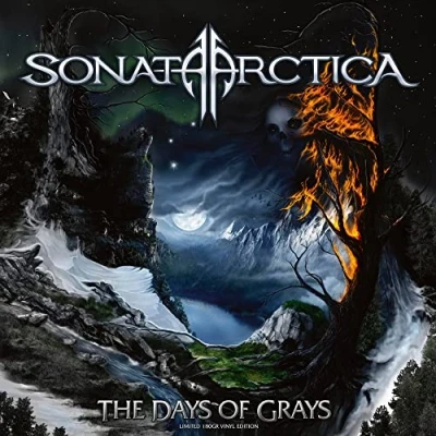 Afbeelding van Sonata Arctica The Days Of Grays (2 LP)