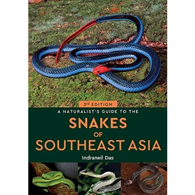 Afbeelding van A Naturalist&#039;s Guide to the Snakes of Southeast Asia (3rd ed)