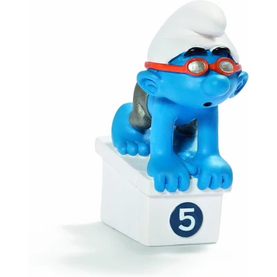 Afbeelding van Smurfen: Smurf Zwemmer