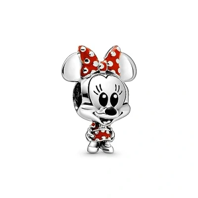 Afbeelding van Pandora Bedel DIsney Minni Mouse Dotted Dress 798880C02