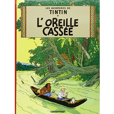 Afbeelding van L&#039;oreille cassee