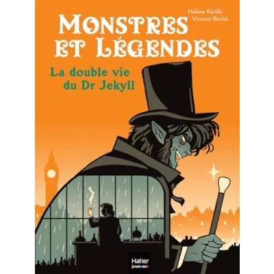 Afbeelding van LA DOUBLE VIE DU DR JEKYLL