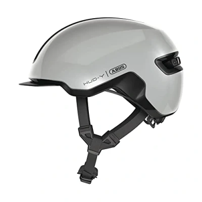 Image de Casque vélo Abus Hud Y Taille L Gris