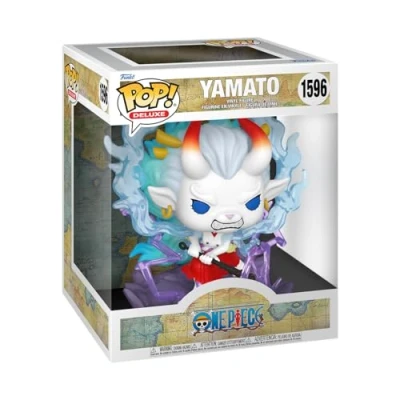 Image de Figurine Funko Pop Deluxe One Piece Yamato Man Beast Form