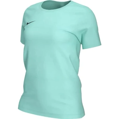 Afbeelding van Nike Performance DRY PARK VII Tshirt basic, Dames, Maat: Small, Hyper turquoise / black