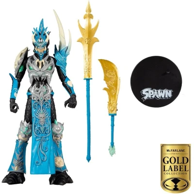 Afbeelding van Mandarin Spawn Gold Label 18cm