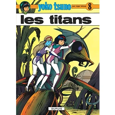 Afbeelding van Les Titans