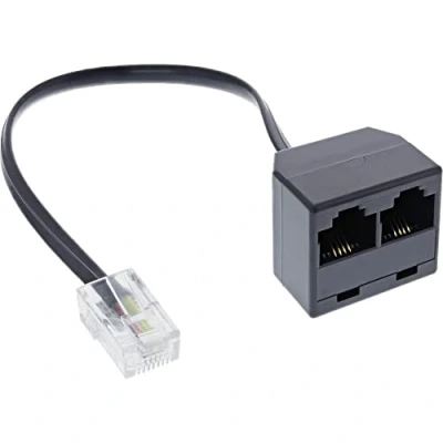 Afbeelding van InLine ISDN distributeur, Telefoon accessoires