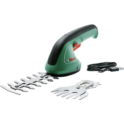 Afbeelding van Bosch Home and Garden EasyShear Struiksnoeischaar, Grasschaar accu Incl. 3.6 V Li ion