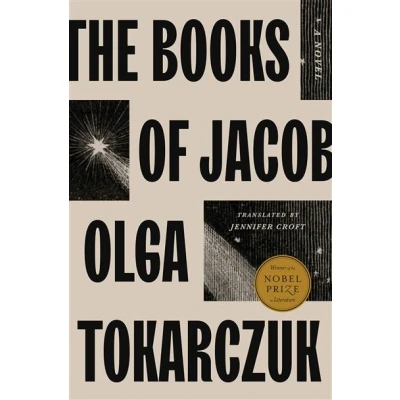 Image de The Books of Jacob