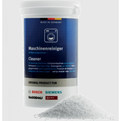 Afbeelding van Bosch Siemens 00311925 Machinereinigers reiniger voor wasmachines, 200GRAM