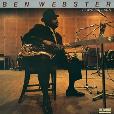 Afbeelding van Ben Webster Plays Ballads (Lp)