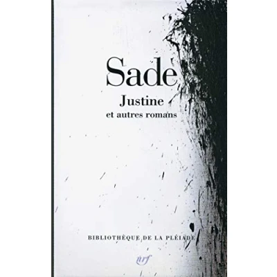 Afbeelding van Justine et autres romans