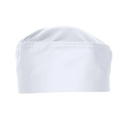 Afbeelding van Chef Works Cool Vent beanie wit