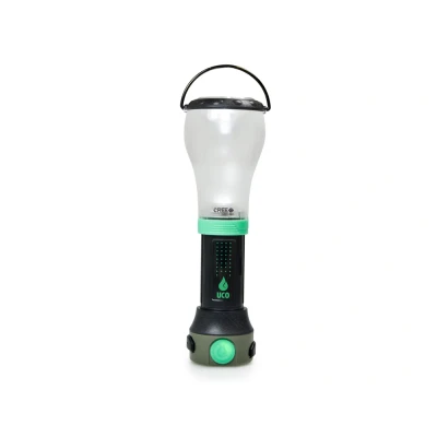 Afbeelding van UCO Tetra 3 1 Led Lantern Kampeerverlichting