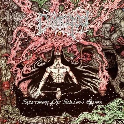Image de Slumber Of Sullen Eyes Vinyle Vert