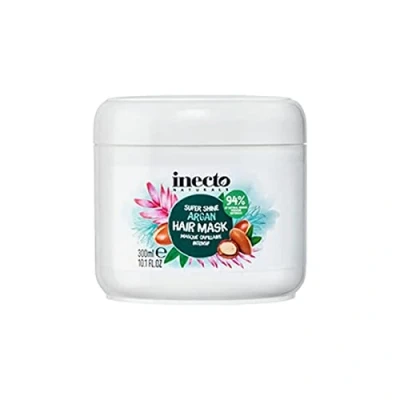Afbeelding van INECTO Argan Hair Mask Pot 300ml