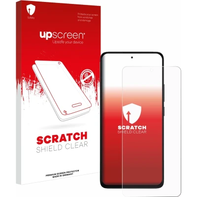 Afbeelding van upscreen Screenprotector voor Xiaomi Redmi Note 14 4G Folie Beschermfolie transparant